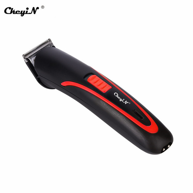 Portable Hair Trimmer Beard Shaving Cordless Haircut Cutter Men Quiet Clipper Adult Razor Nose Ear Hair Cleaner Remover