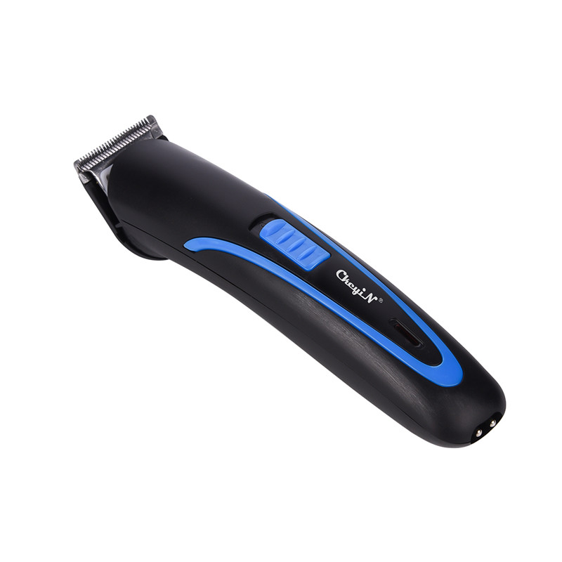 Portable Hair Trimmer Beard Shaving Cordless Haircut Cutter Men Quiet Clipper Adult Razor Nose Ear Hair Cleaner Remover