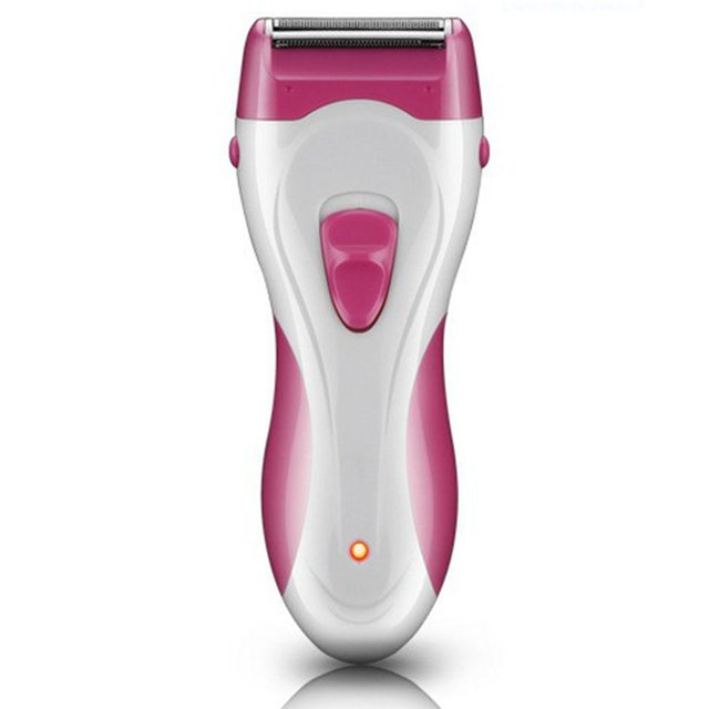 Rechargeable Women'S Electric Epilator Shaver Armpit Private Parts Armpit Hair Legs Pubic Hair Ladies Shaver