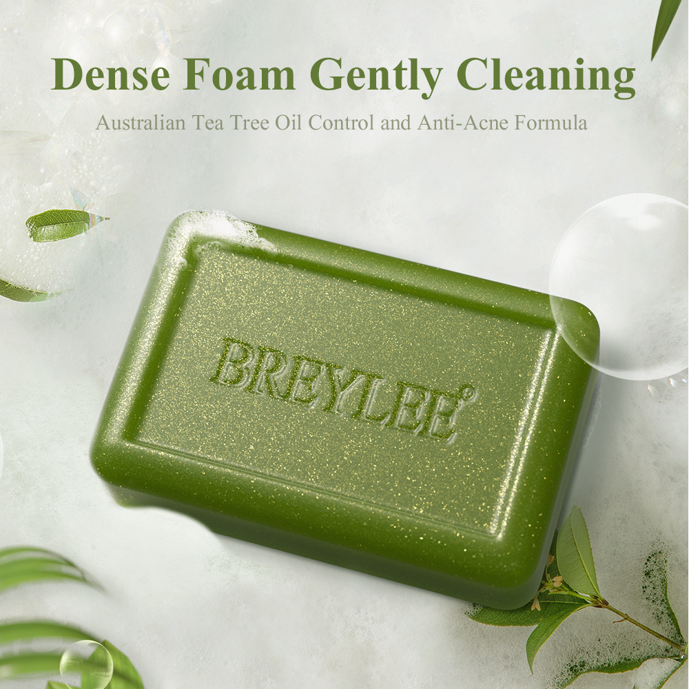 Acne-clearing Body Bath Soap Bar Acne Treatment Removal Oil Control Deep Cleansing Moisturizing Face Body Dry Skin Care