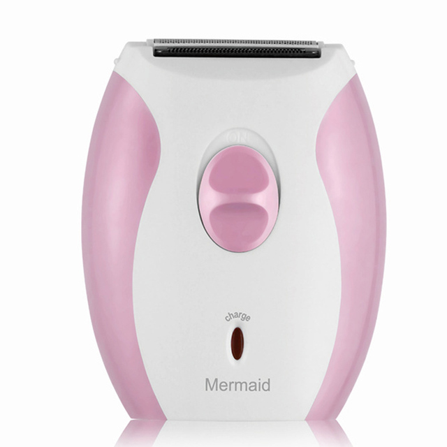 Face Body Underarm Leg Arm Depilation Women Painless Epilator USB Electric Shaver Bikini Shaving Razor Hair Removal Trimmer
