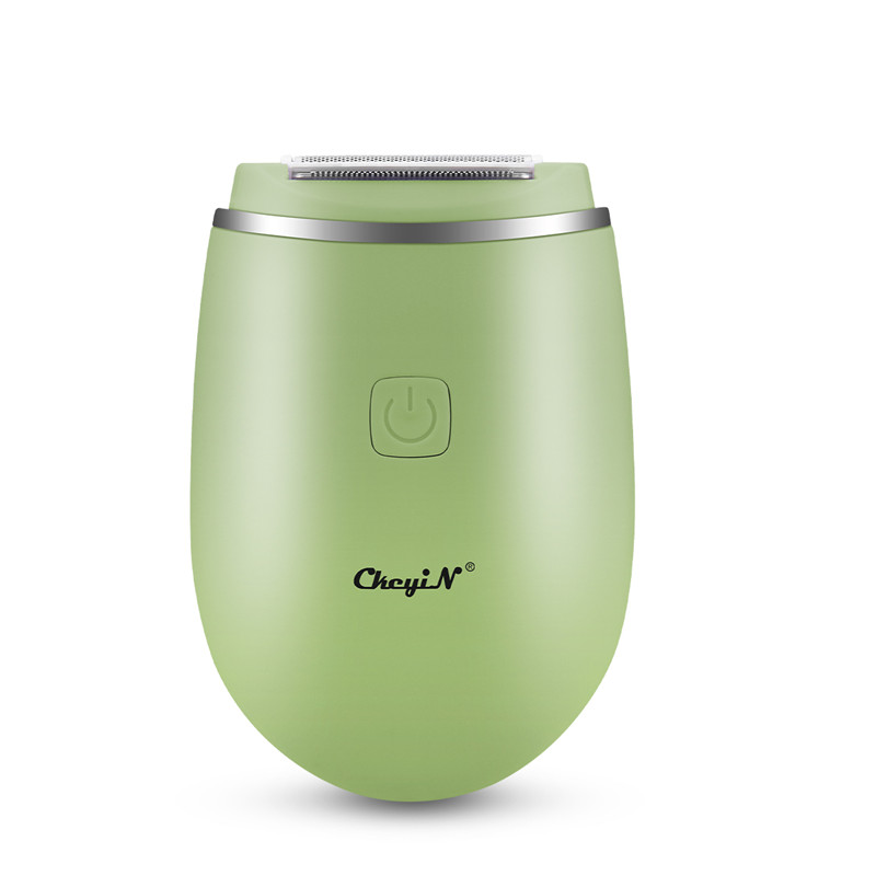 Women Epilator Professional Ladies Hair Remover Female Shaver Device Rechargeable Face Bikini Leg Trimmer Electric Razor