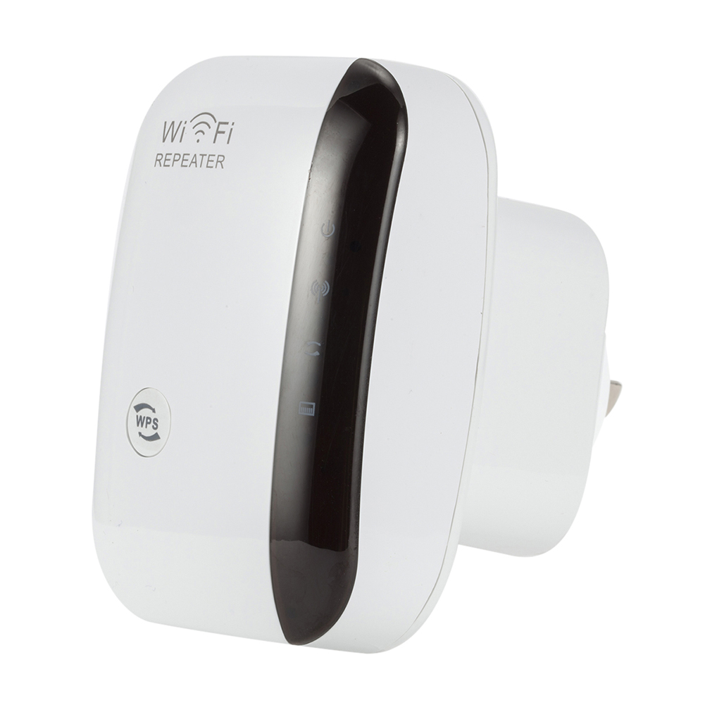 300Mbps Network WiFi Router Signal Amplifier 2.4GHz Wireless Extender WiFi Signal Amplifier Mini Wireless Computer