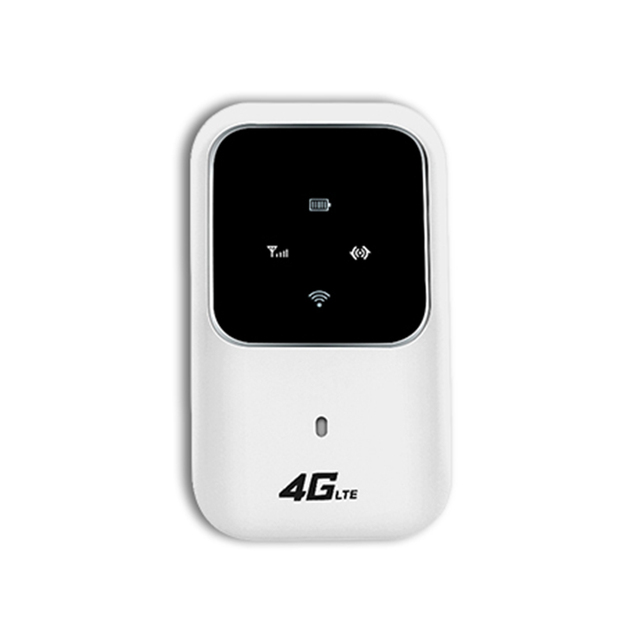 4G Wireless Router LTE Portable Car Mobile Broadband Network Pocket 2.4G Wireless Router 100Mbps Hotspot SIM Unlocked WiFi Modem