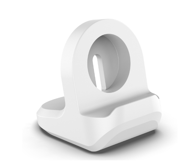 Charge Stand Holder Station for iWatch Series 1/2/3/4 Apple Watch Charging Dock Charging Cable for Watch Portable not rechargeable