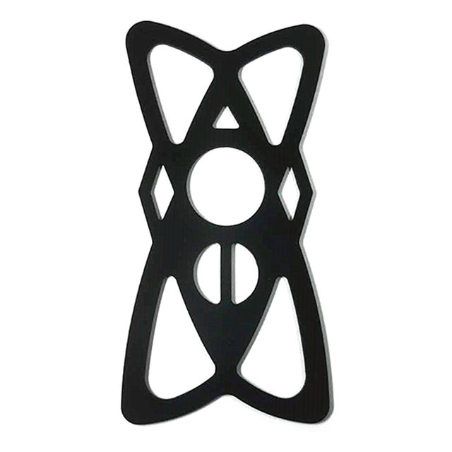 Cycle Biking Band Outdoor Silicone Mobile Phone Mount Motorcycle Fixed Stand Holder Entertainment for Bike Bicycle