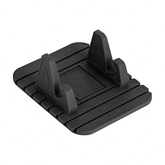 Universal Phone Holder for Car Phone Desktop Stand Dashboard Non-slip Bracket Car Phone Holder For iPhone Samsung Soft Silicone