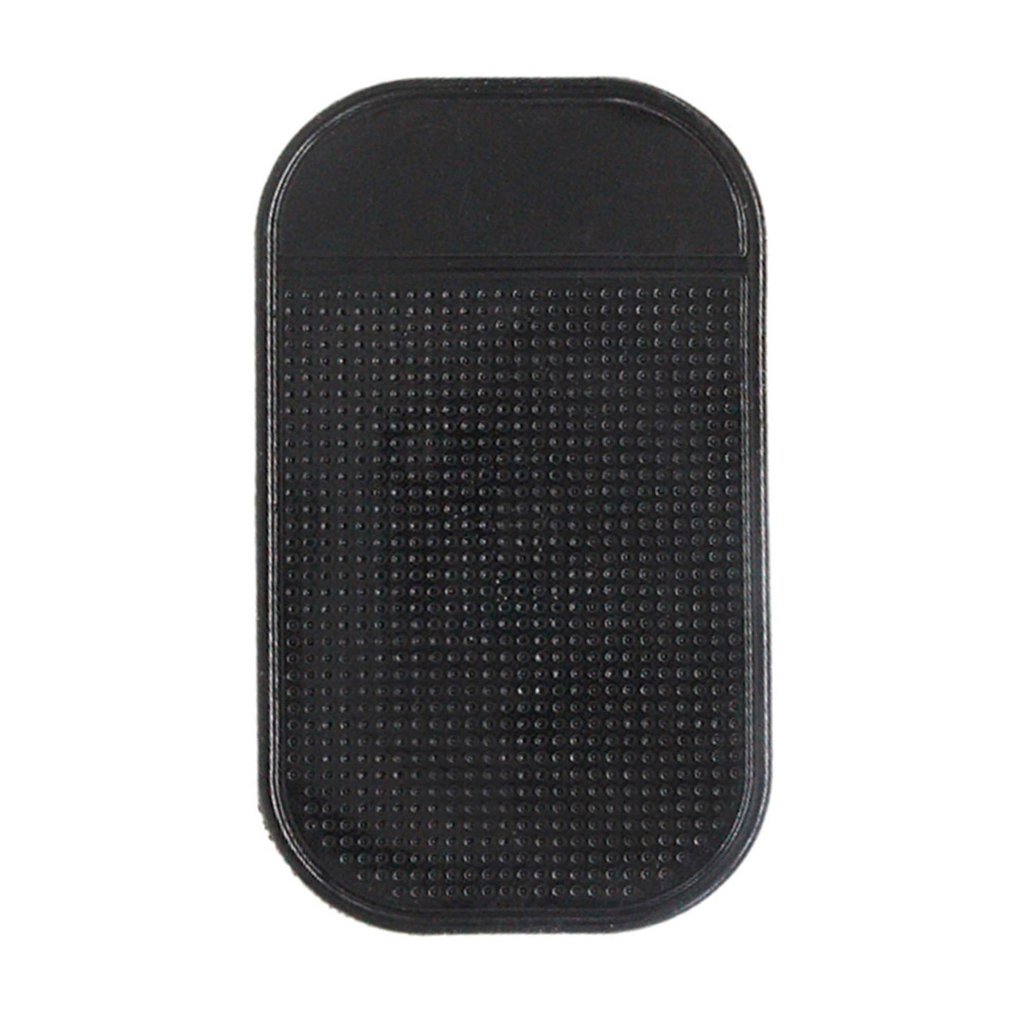Silicone Anti-Slip Non-Slip Mat Car Dashboard Sticky Pad Mount Holder for Cell Phone Vehicle GPS Holder Interior Accessories