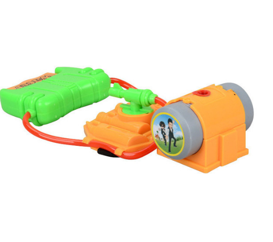 New Plastic Wrist Water Gun Outdoor Toy Wrist Spray Water Gun Toy Mini Water Pump For Swimming Pool and Beach