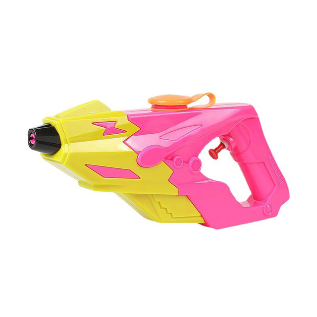 New Kids Water Toys Push-type Water Gun Summer Parent-child Interactive Outdoor Beach Water Fight Toy Spray Water Gun Toy Gift