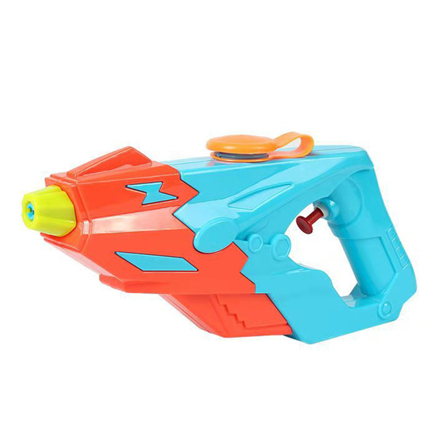 New Kids Water Toys Push-type Water Gun Summer Parent-child Interactive Outdoor Beach Water Fight Toy Spray Water Gun Toy Gift