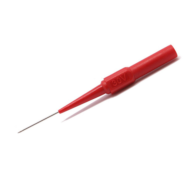 Insulation Piercing Needle Multimeter Test Probe Tool Car Detection Tester Piercing Needle Tester