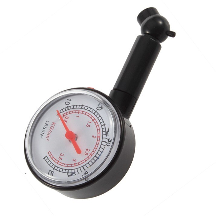 Car Motor Bike Dial Tire Air Pressure Gauge Meter High Precision Car Tyre Pressure Measurement for Car Diagnostic Tools NEW