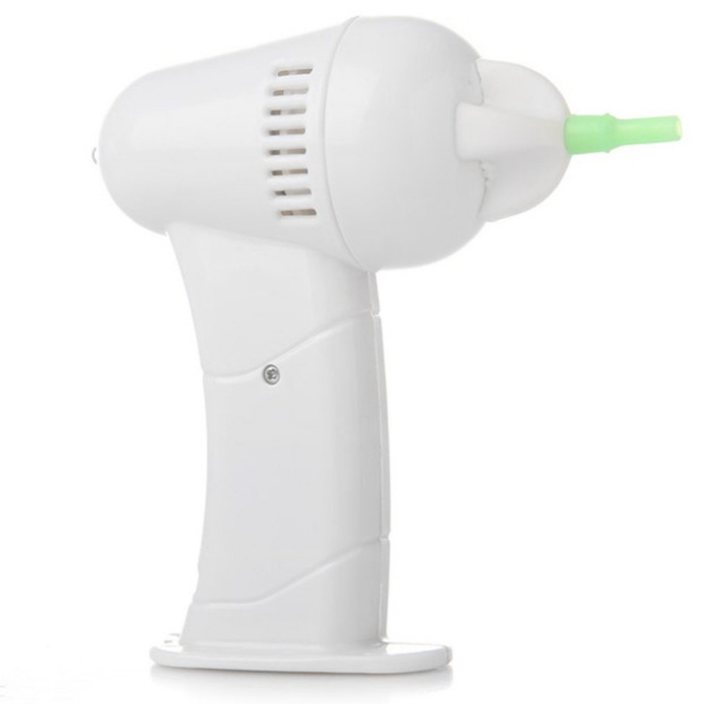 Safe Healthy Easy Painless Health Electric Ear Cleaner Wax Remover Pick Cordless Vacuum Painless Tool