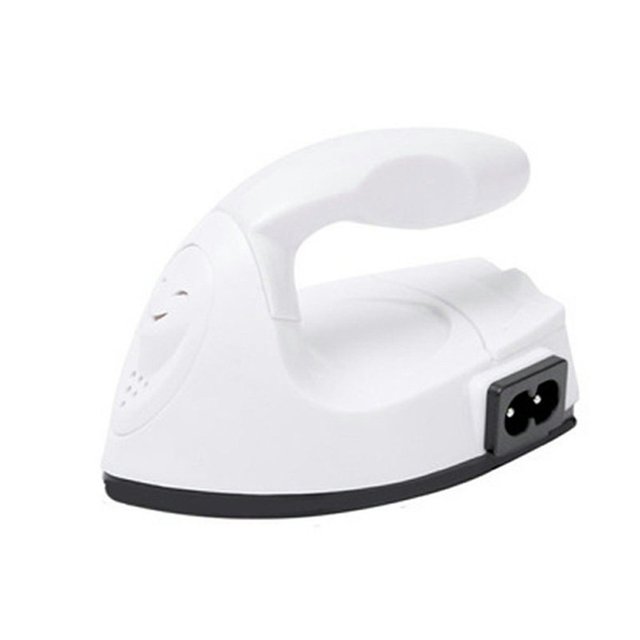 Mini Electric Iron Portable Travel Craft Clothing Sewing Pad Electric Protection Household Cover Iron Mini DIY Eectric Iron