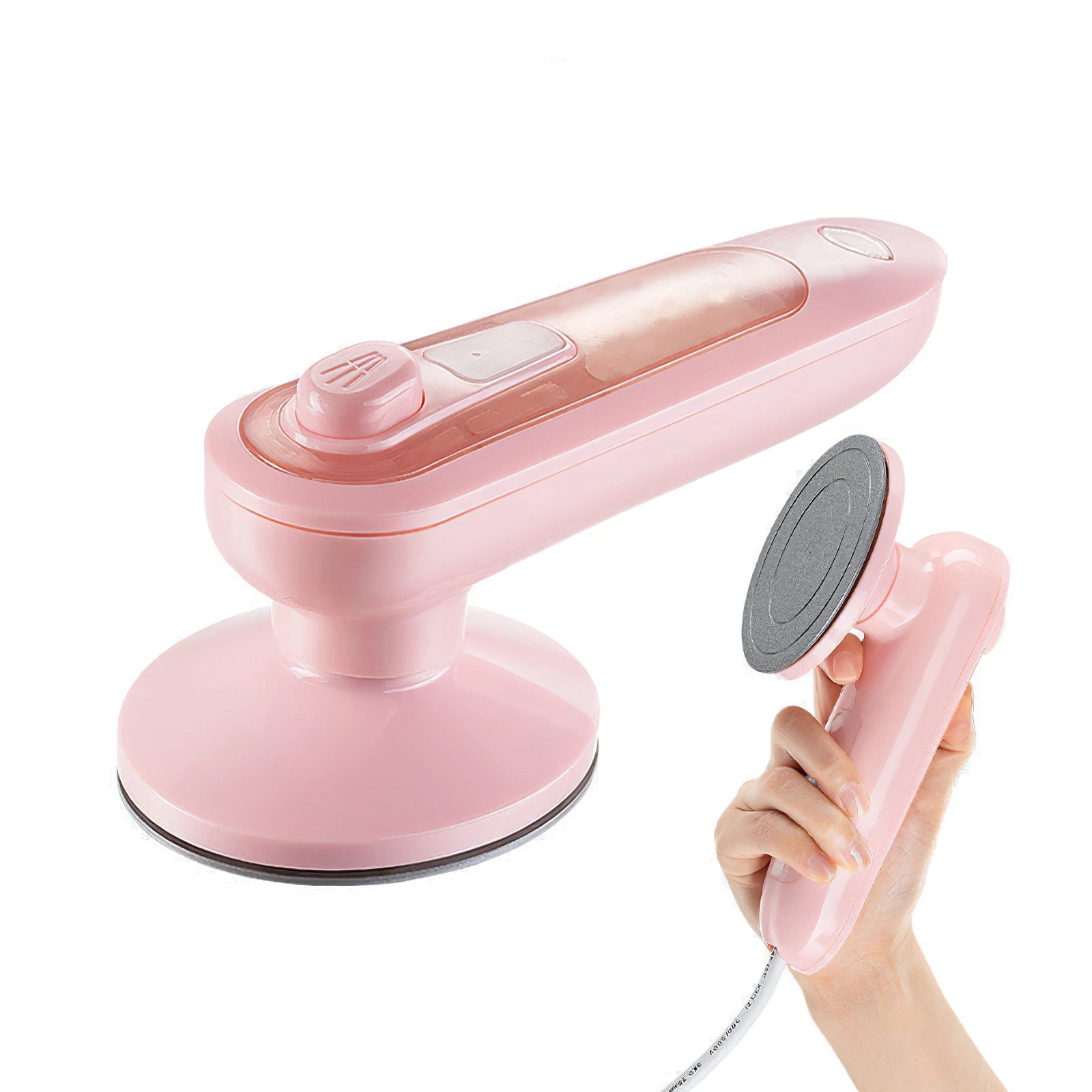 Professional Handheld Steam Iron Powerful Household Portable Mini Ironing Machine Garment Steamer Home Travel Clothes Steamer