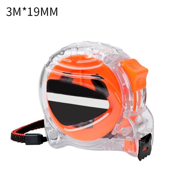 3M Stainless Steel Tape Measure Anti-Fall Band Tapes Portable Length Measuring Tool Drop-Resistant Measure Meter Waterproof