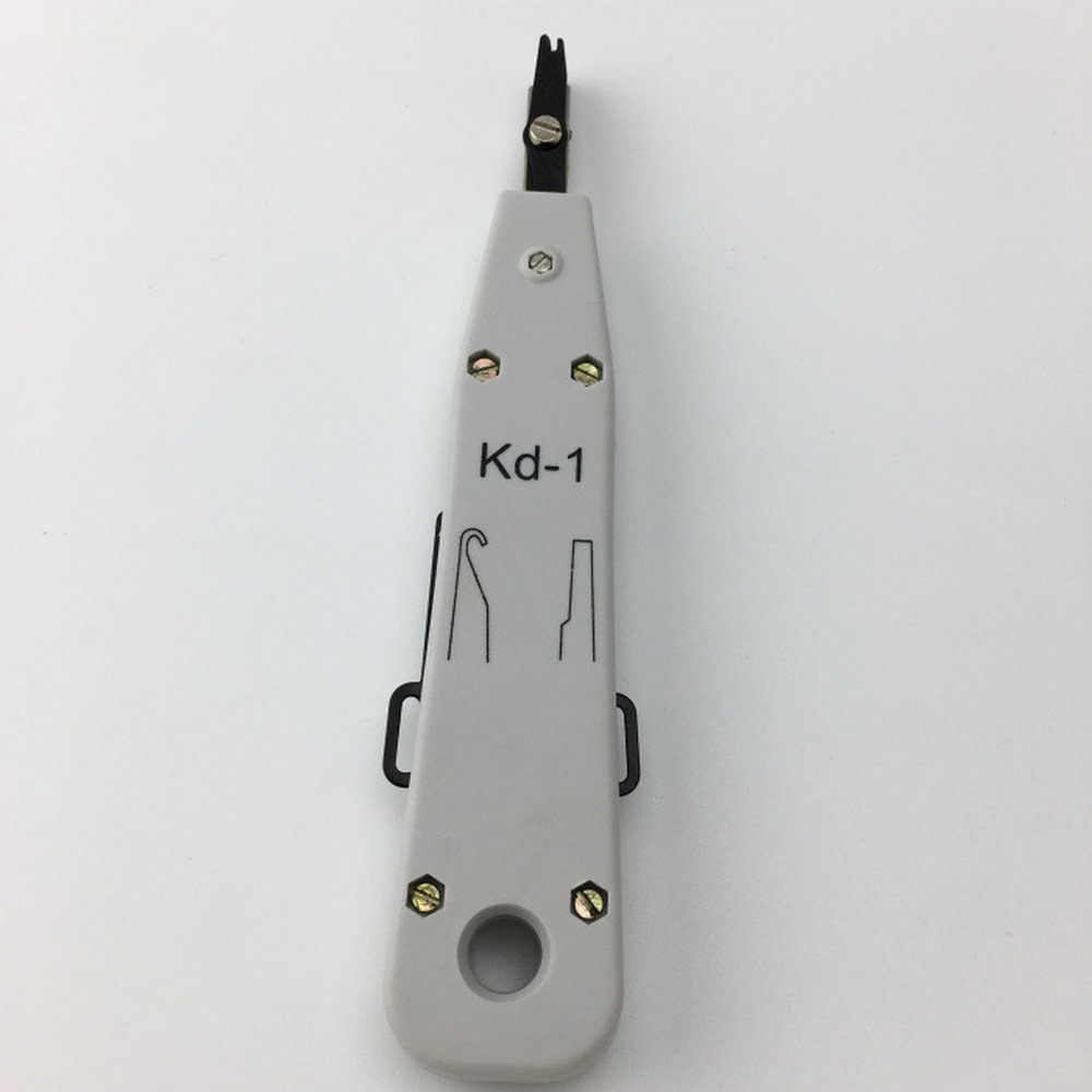 Wire Cutters RJ11 RJ45 Wire Stripping Strippe Cutters Trapezoidal Jack Module Network Telephone Wire Cable Crimping Tool