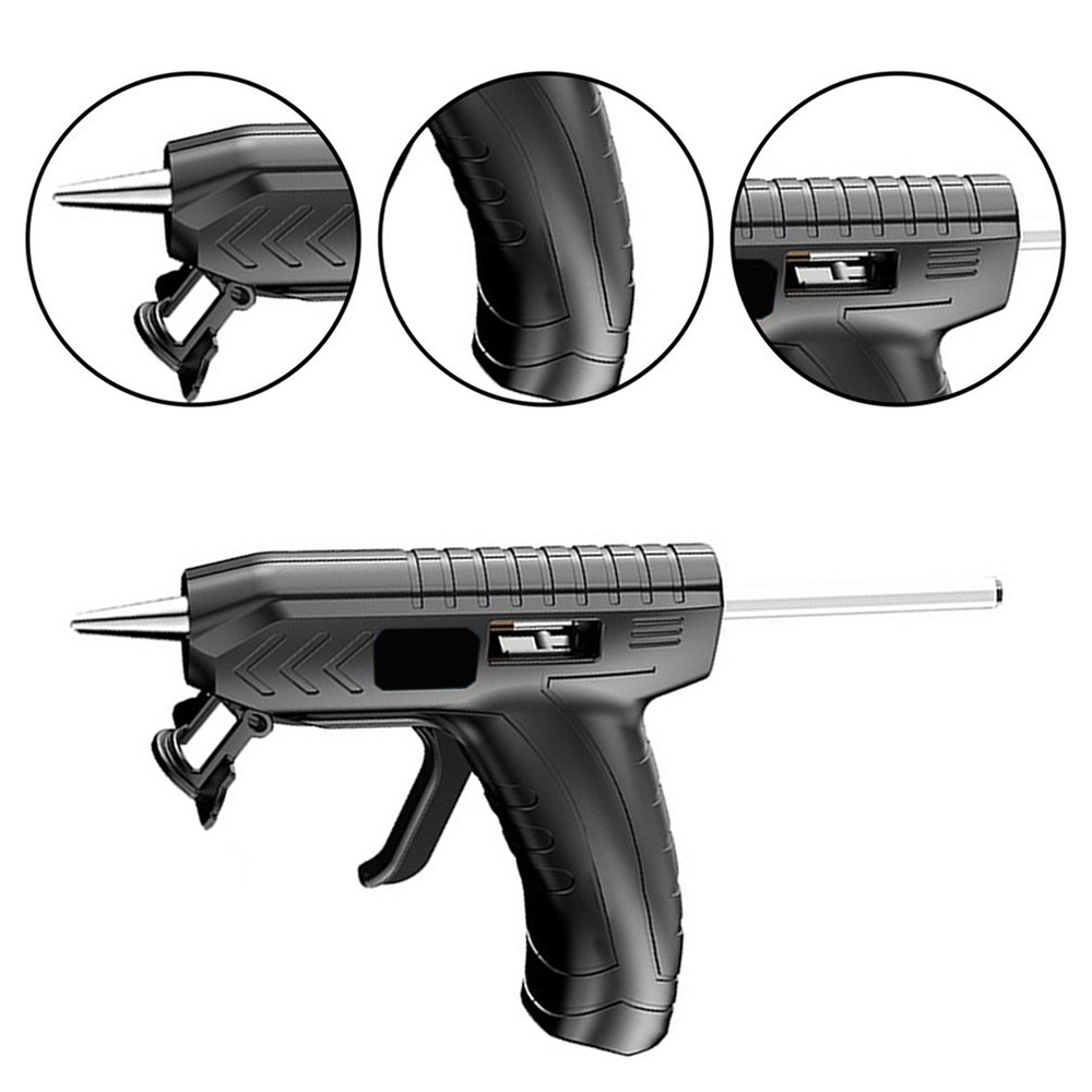 Best price for Cordless 3.6V Hot Melt Glue Gun with Glue-Stick USB ...