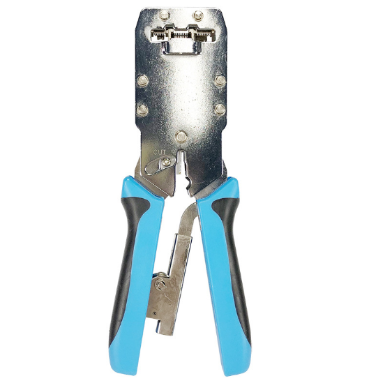 New High quality RJ45 TL-2810R Network RJ11 Cable Ethernet Cat 6 Terminals Crimping Tool Plier Crimper