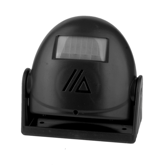 Wireless Visitor Customer Ding-Dong Door Chime Entry Alert Entrance Alarm Greeting Warning Doorbell Home Anti-theft Alarm IR