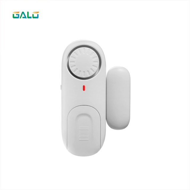 110db Home Security Door Window Alarm warning System Magnetic Door Sensor Access control alarm system