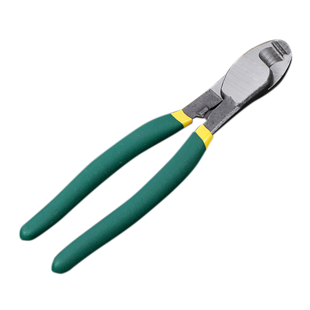 Hand Tool Mini Home Use Cable Nipper Pliers for Electrical Assembling Cutting Wire Cutter Manual High Carbon Steel Labor Saving