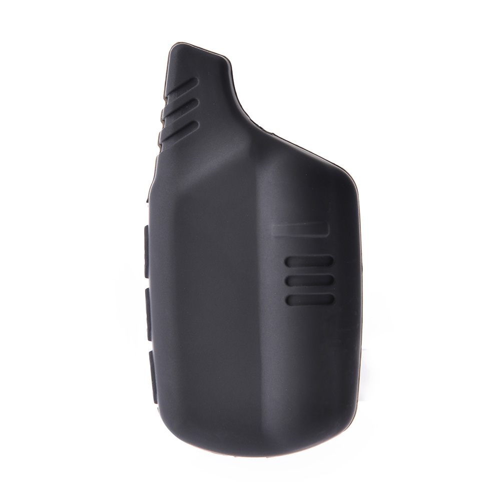 Silicone B9 B6 LCD Body Cover Case 2 Way Car Alarm For Starline B9 B91 B6 B61 A91 A61 V7 Remote Key Chain