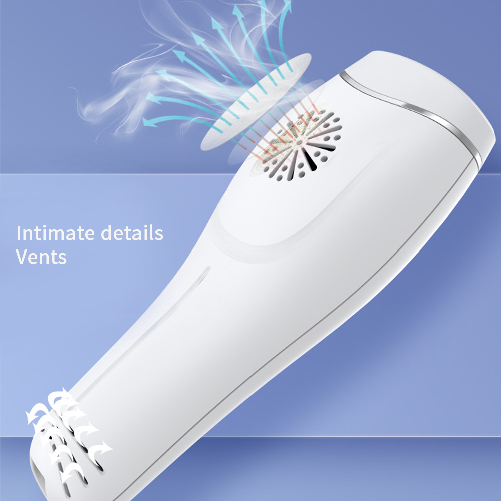 Laser Epilator Painless Flashes 999999 IPL Hair Removal Women Facial Body Permanent Hair Remover Device Electric Laser Epilator