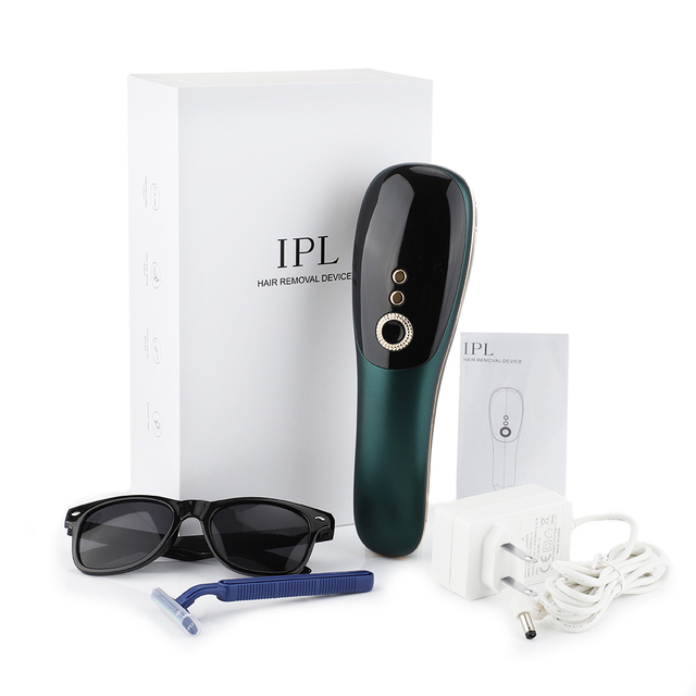 990000 Flash Professional Permanent IPL Epilator Laser Hair Removal Electric Photo Women Painless Hair remover Machine Epilator