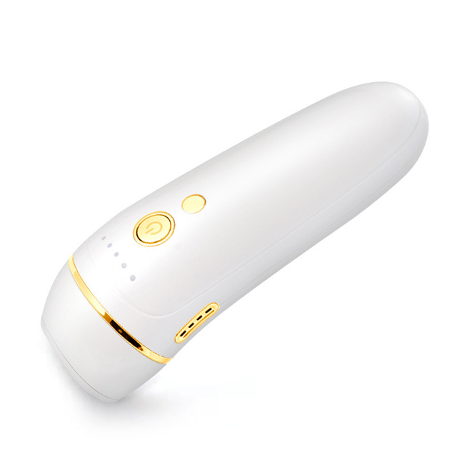 Women Laser Epilator Photon Rejuvenation Hair Removal Device Household Whole Body Armpit Private Parts Painless Hair Removal