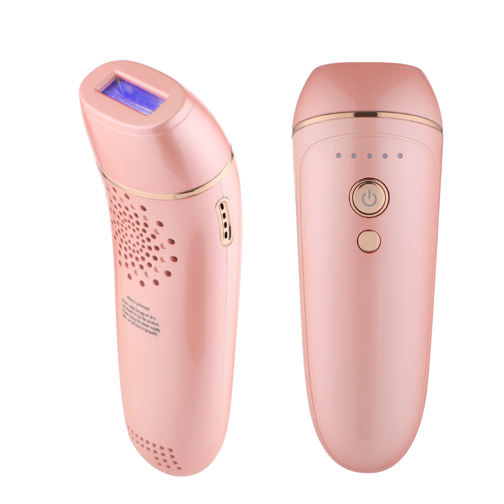 Women Laser Epilator Photon Rejuvenation Hair Removal Device Household Whole Body Armpit Private Parts Painless Hair Removal