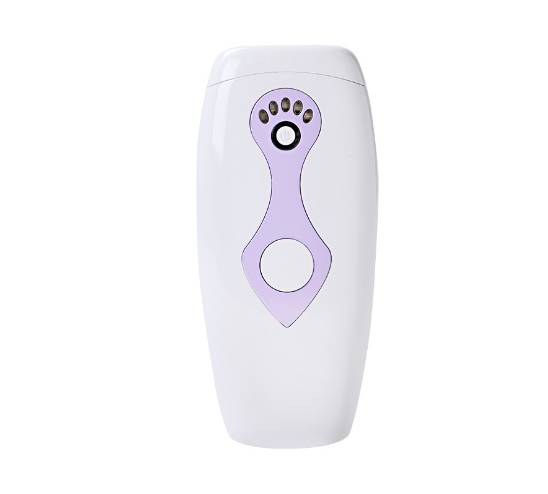 100-240V IPL Laser Depilator 600,000 Flashes Mini Hair Removal Epilator Salon Machine For Face & Body Care Skin