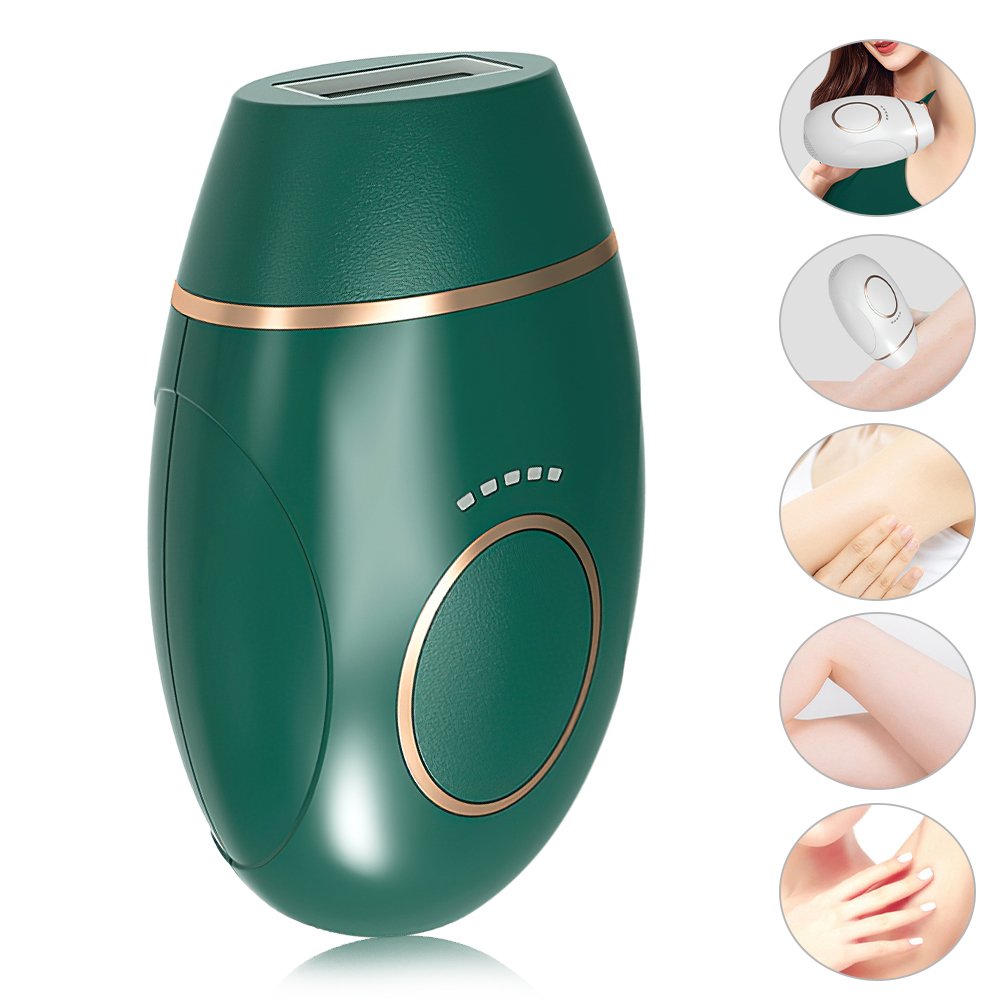 600000 Flashes Electric Laser Epilator Hair Removal Women IPL Pulsed Light Depilator With Led Display Photoepilator Permanent