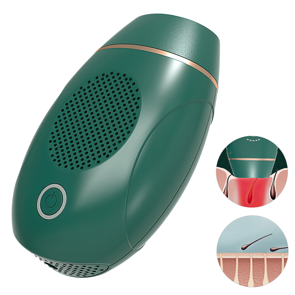 600000 Flashes Electric Laser Epilator Hair Removal Women IPL Pulsed Light Depilator With Led Display Photoepilator Permanent