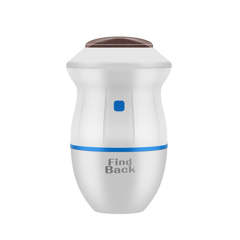 Electric Foot File Grinder Pedicure Tools Callus Remover Feet Care Tool Remover Absorbing Machine Dead Skin Polisher Trimmer