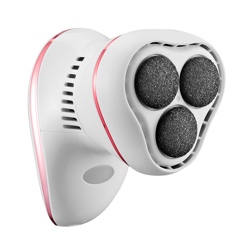 Electric Foot Pedicure Foot Care Tool Grinder Exfoliator Machine Feet Hard Dead Skin Remover Professional Heel File Grinding