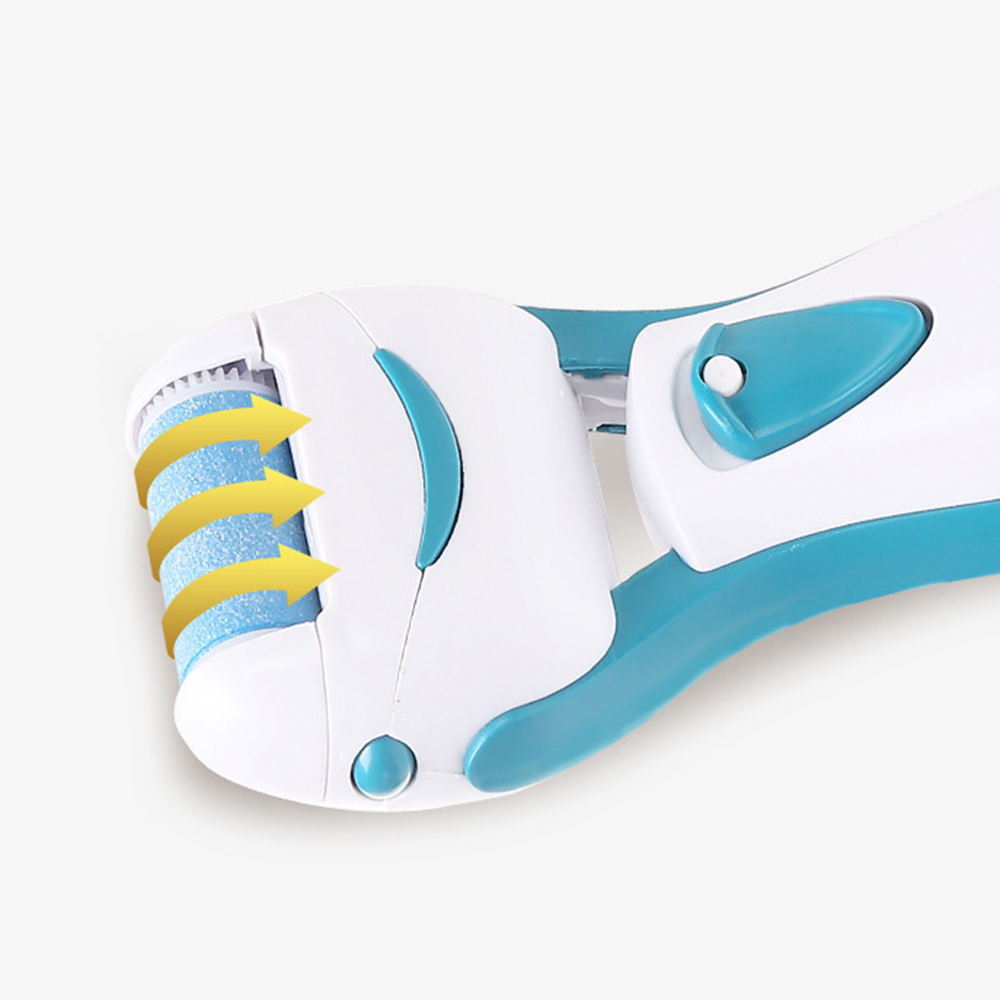 Professional Electric Foot Grinder File Callus Dead Skin Remover Pedicure Tool Full body water wash pedicure removes  calluses
