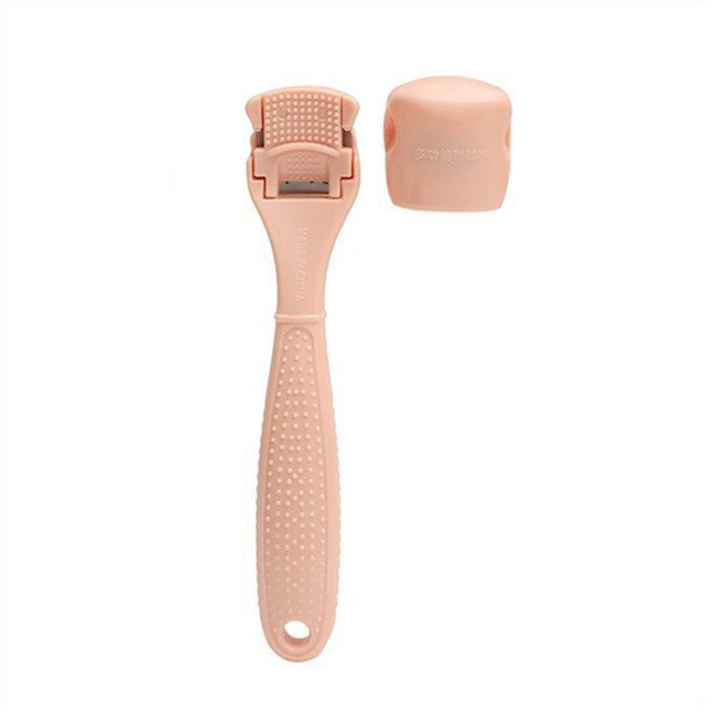 Pedicure Callus Shaver Durable Portable Feet Razor Skin Foot Care Tool Heel Hard Skin Remover Hand Feet Pedicure Razor Tool