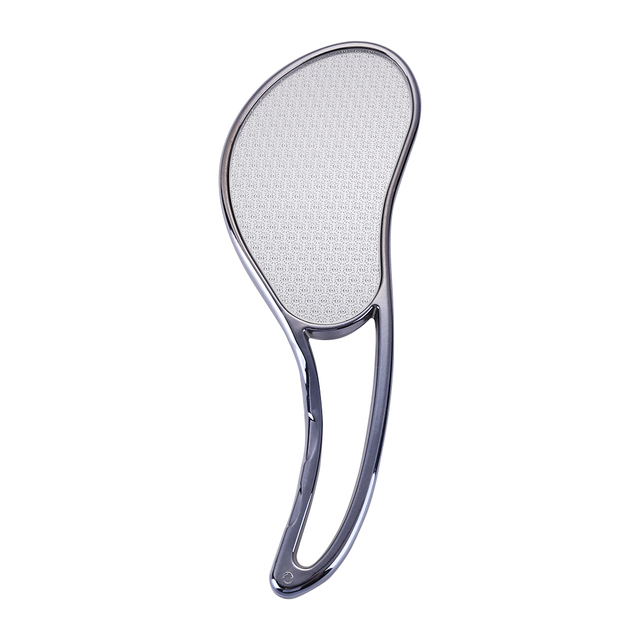 1PC Foot Grinder Foot File Exfoliating Scrub Pedicure Tool Ergonomic Foot Callus Pumice Stone Cutin Dead Skin Removal Tool