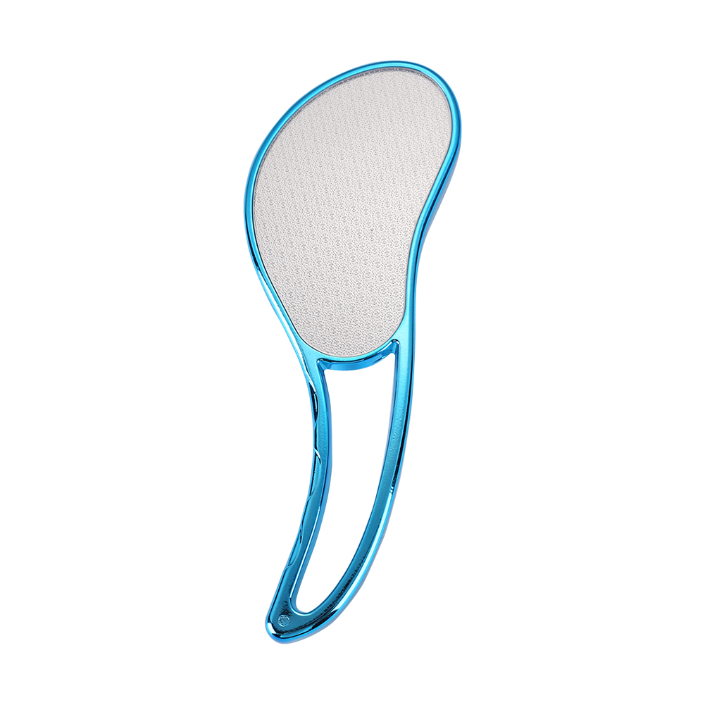 1PC Foot Grinder Foot File Exfoliating Scrub Pedicure Tool Ergonomic Foot Callus Pumice Stone Cutin Dead Skin Removal Tool