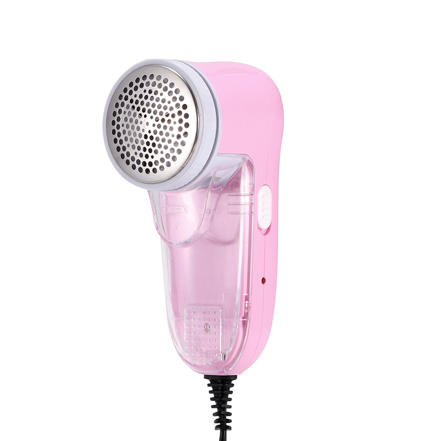 Household Clothes Shaver Fabric Lint Remover Fuzz Electric Fluff Portable Brush&blade Professional Rechargeable Lint Remover