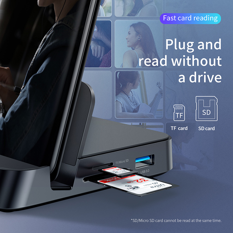 Type C HUB Docking Station For Samsung S20 S10 Dex Pad Station USB C To HDMI-compatible Dock Power Adapter For Huawei P30