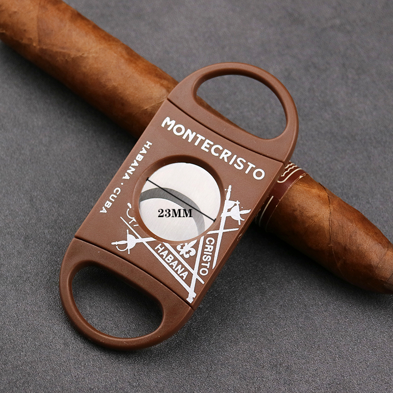 Cutter Stainless Steel Blade Cigar Cutter Cutting Tool Cigar Guillotine Pocket Cigar Accessories