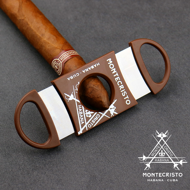 Cutter Stainless Steel Blade Cigar Cutter Cutting Tool Cigar Guillotine Pocket Cigar Accessories