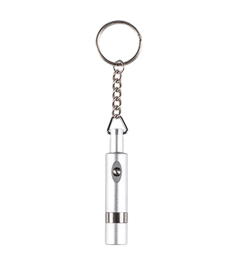 Cigar Punch Cigar Cutter Blade Key Ring Chain Draw Hole Black Cutters Gadgets Portable Pocket Cutting Dining room appliances Clips  Stands