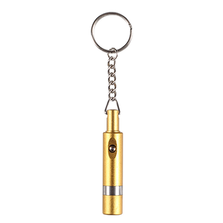 Cigar Punch Cigar Cutter Blade Key Ring Chain Draw Hole Black Cutters Gadgets Portable Pocket Cutting Dining room appliances Clips  Stands