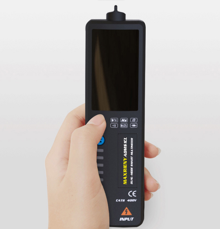 ADMS1CL Multimeter Voltmeter Professional Digital Multimeter Tester A3007/A3008 Auto Sensor Pen Tester 6000 Counts Voltage Test