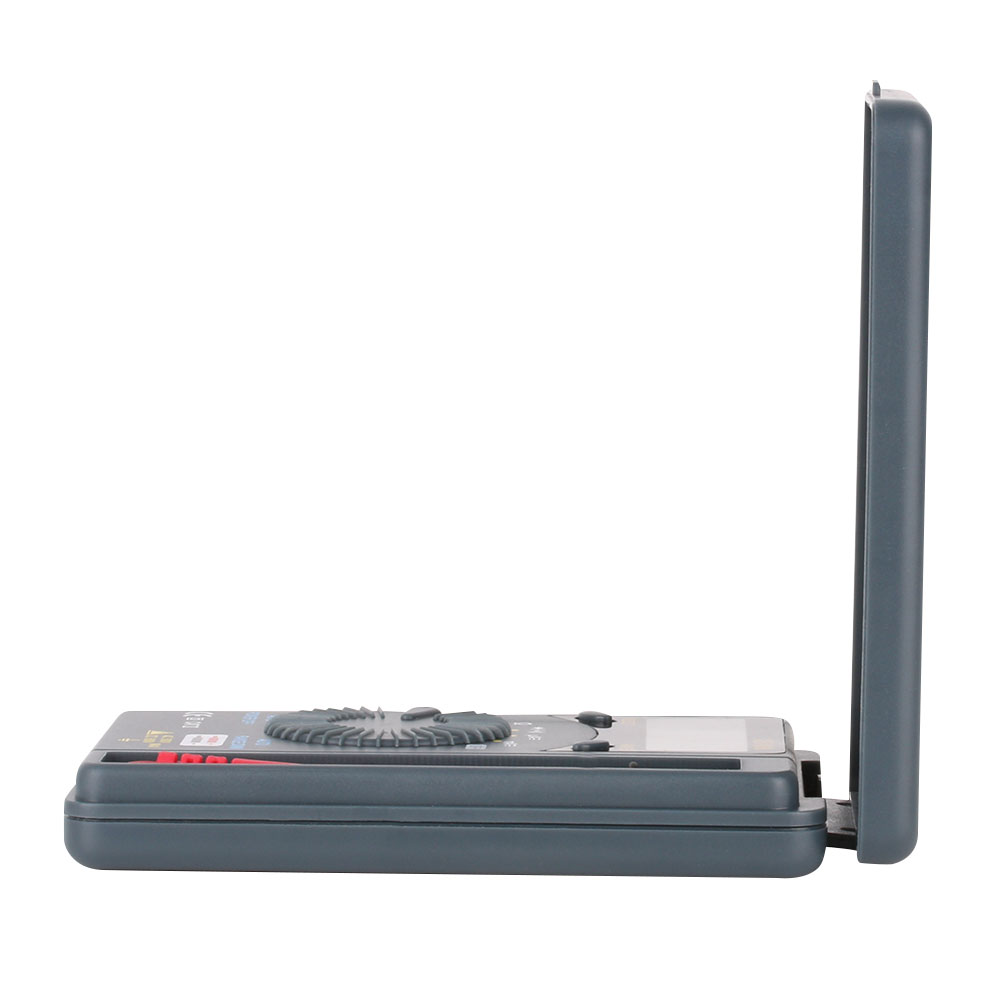 XB866 LCD Digital Multimeter Auto Range AC/DC Pocket Ammeter Voltmeter Tester Tool Meter