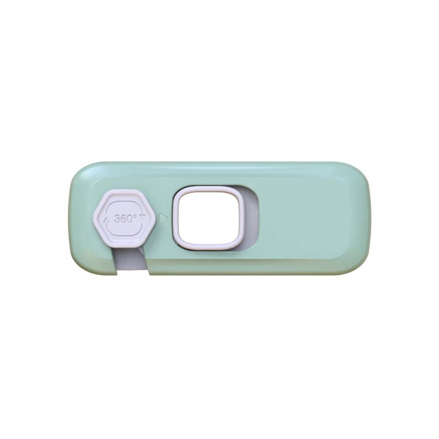 2 pcs Home Refrigerator Freezer Door Lock Kids Child Cabinet Locks Baby Safety Child Lock